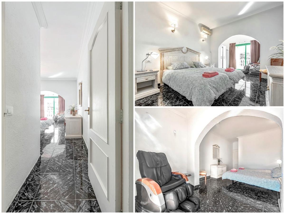 Raquel With Private Pool And Sea View Villa