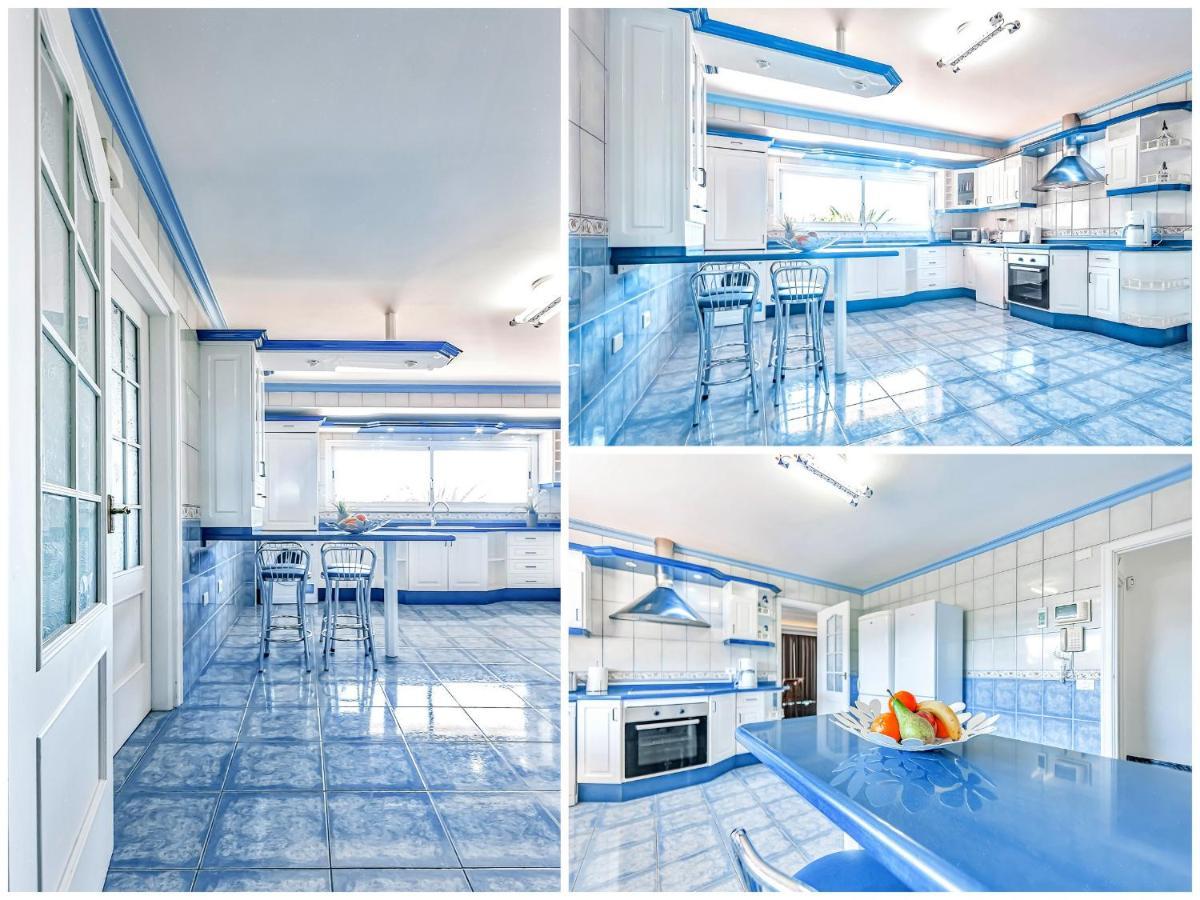 Raquel With Private Pool And Sea View Los Menores