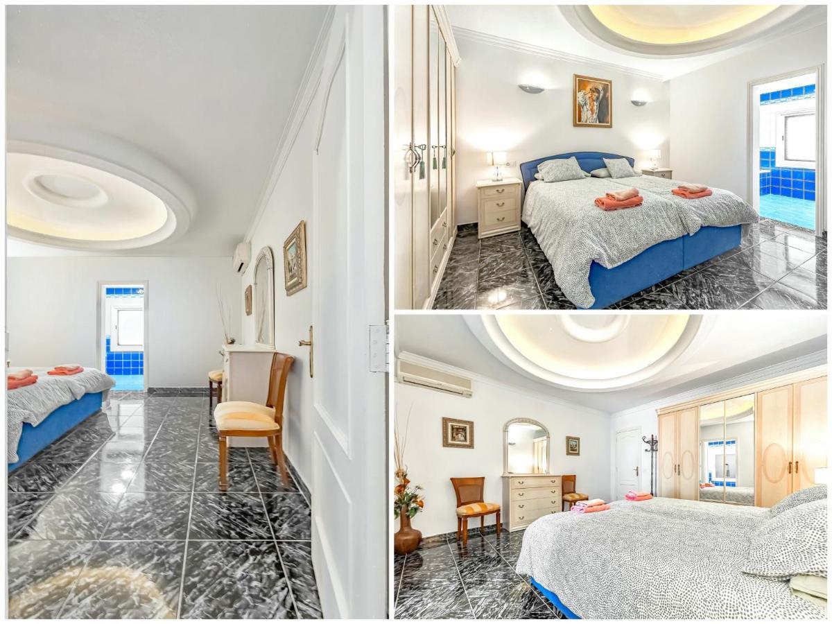Raquel With Private Pool And Sea View Villa Los Menores