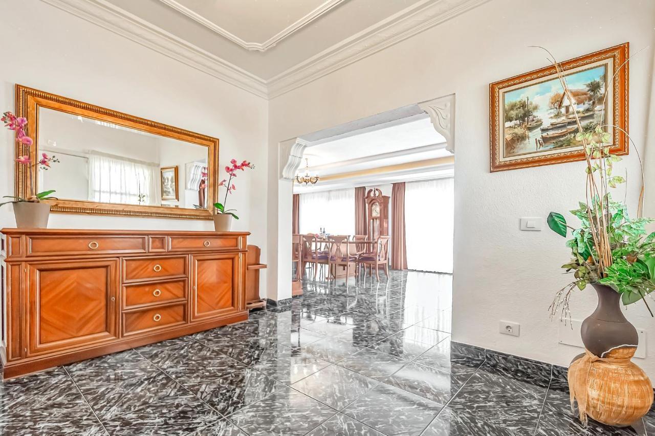 Raquel With Private Pool And Sea View * Los Menores