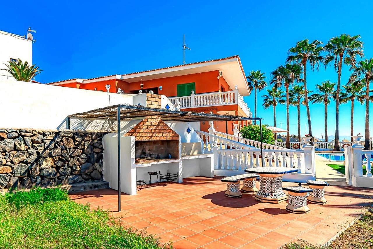 Villa Raquel With Private Pool And Sea View *