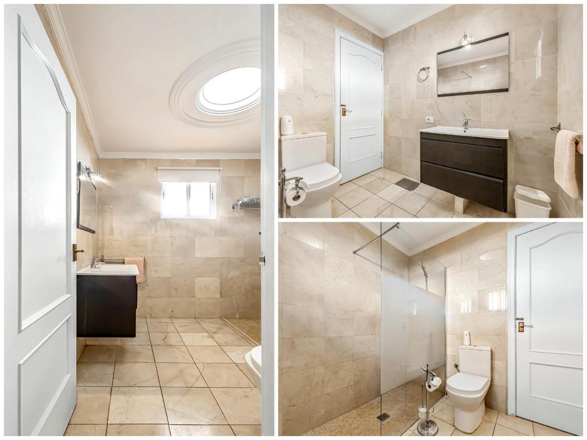 Raquel With Private Pool And Sea View Villa Los Menores