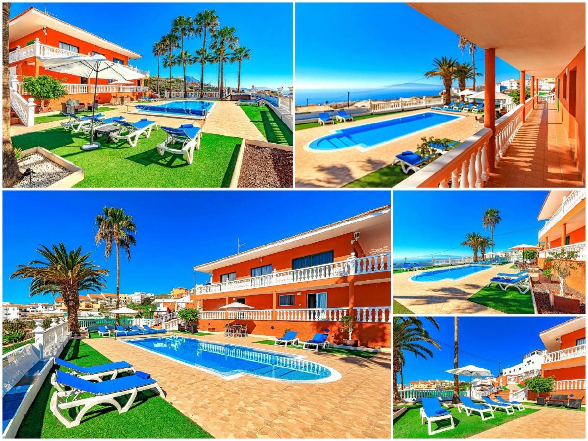 Raquel With Private Pool And Sea View