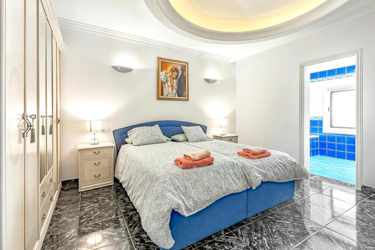 Raquel With Private Pool And Sea View *