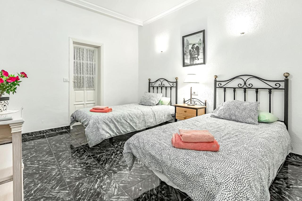 Raquel With Private Pool And Sea View Villa Los Menores
