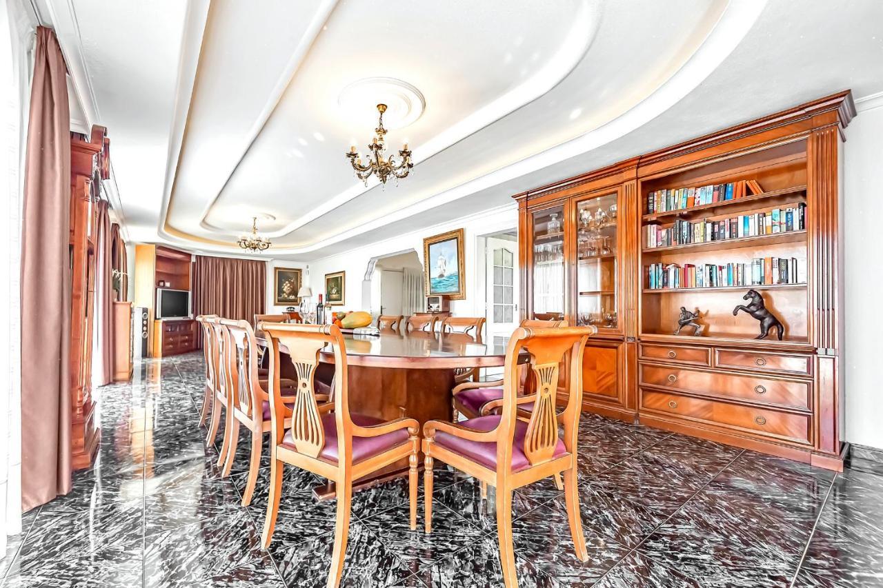 Raquel With Private Pool And Sea View Villa