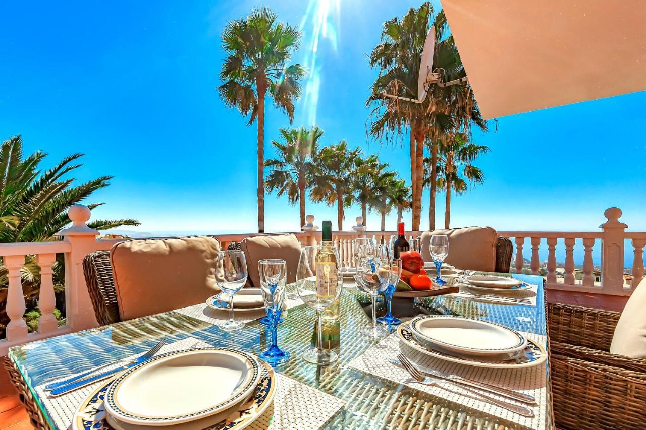 Raquel With Private Pool And Sea View