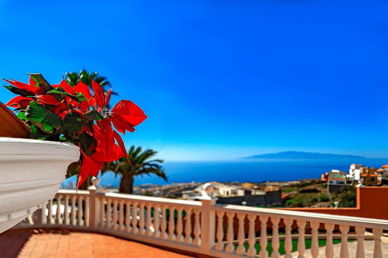 Villa Raquel With Private Pool And Sea View *