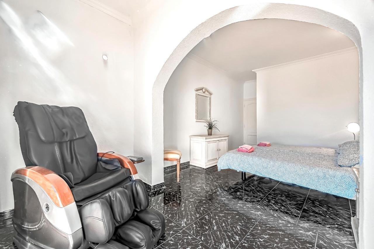 Raquel With Private Pool And Sea View Villa Los Menores