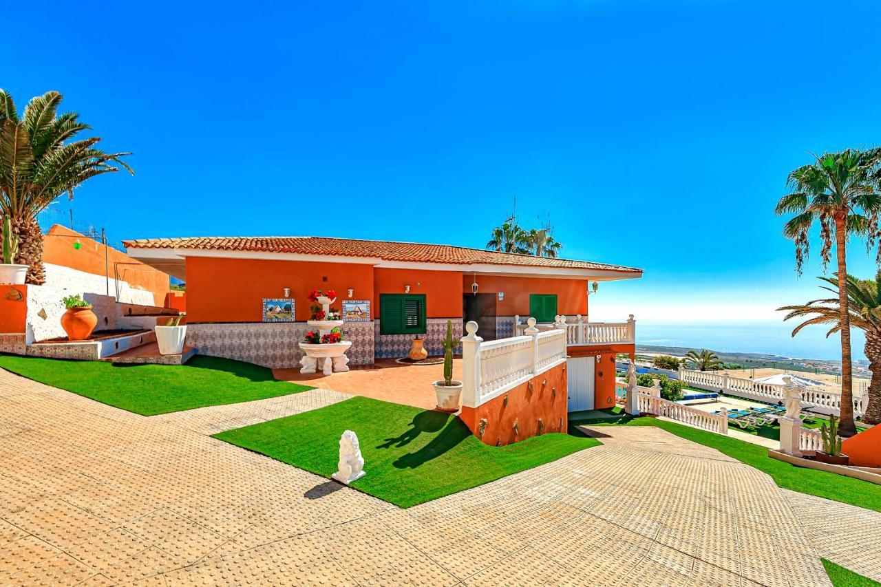 Villa Raquel With Private Pool And Sea View *